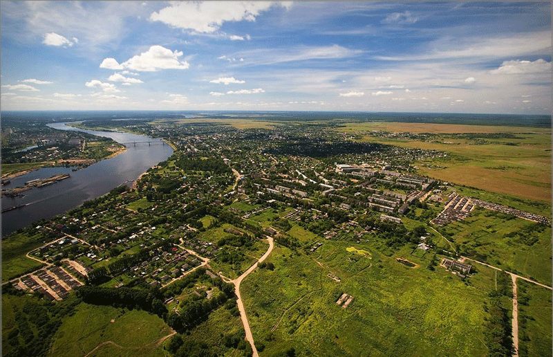 Кимры экскурсии по волге